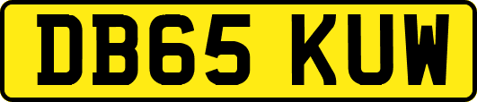 DB65KUW