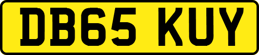 DB65KUY