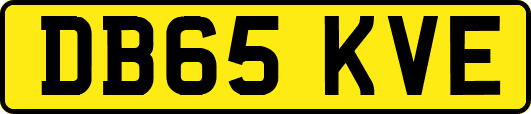 DB65KVE