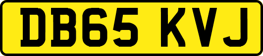 DB65KVJ