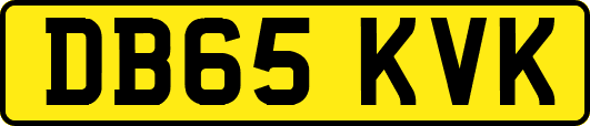 DB65KVK