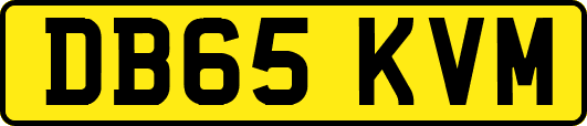 DB65KVM