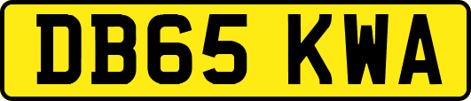 DB65KWA