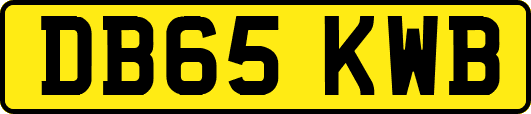 DB65KWB