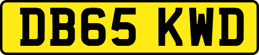 DB65KWD