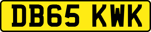 DB65KWK