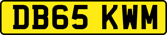 DB65KWM
