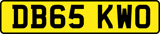 DB65KWO
