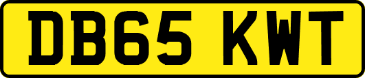 DB65KWT