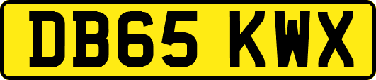 DB65KWX