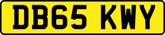 DB65KWY