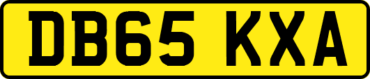 DB65KXA