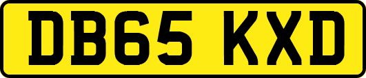 DB65KXD
