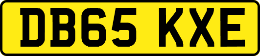 DB65KXE