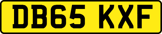 DB65KXF
