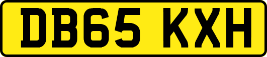 DB65KXH
