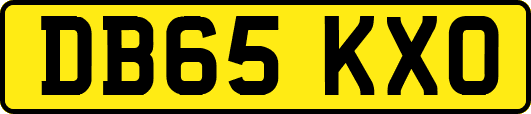 DB65KXO
