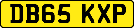 DB65KXP