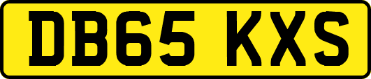 DB65KXS
