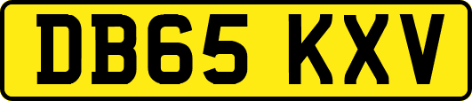 DB65KXV