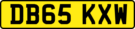 DB65KXW