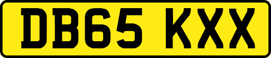 DB65KXX