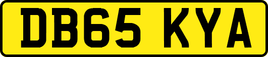 DB65KYA