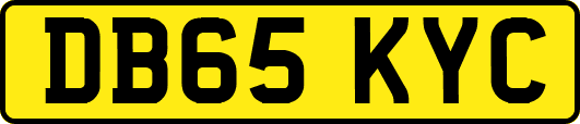 DB65KYC