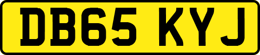 DB65KYJ