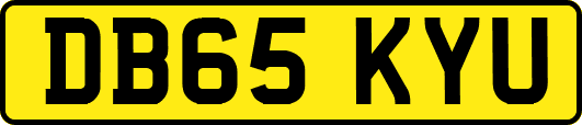 DB65KYU