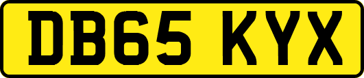 DB65KYX