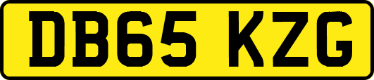 DB65KZG