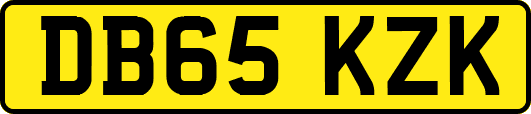 DB65KZK