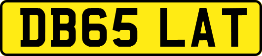DB65LAT