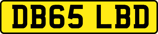 DB65LBD