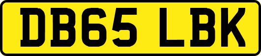 DB65LBK
