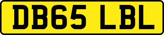DB65LBL