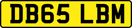 DB65LBM