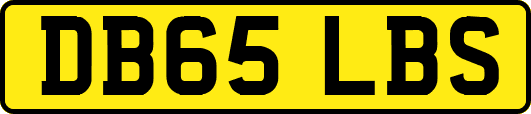 DB65LBS