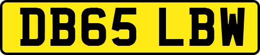 DB65LBW