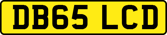 DB65LCD
