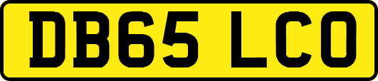 DB65LCO