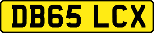DB65LCX