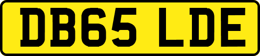 DB65LDE