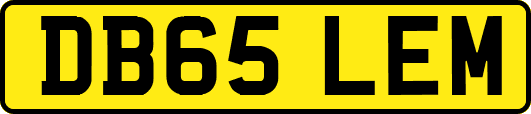 DB65LEM
