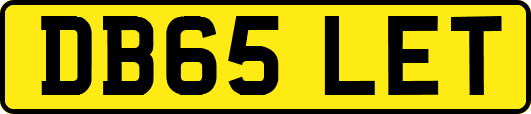 DB65LET