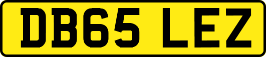 DB65LEZ
