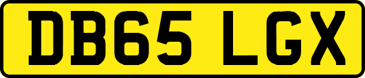 DB65LGX