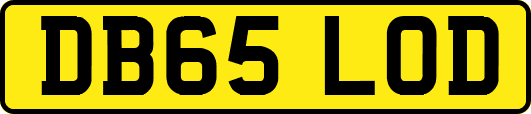 DB65LOD