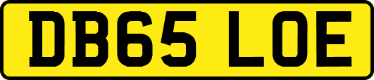 DB65LOE
